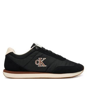 Obrázek produktu Sneakersy Calvin Klein Jeans Retro Runner Ess Mix Mat YM0YM01361 Černá