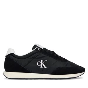 Obrázek produktu Sneakersy Calvin Klein Jeans Retro Runner Ess Mix Mat YM0YM01361 Černá