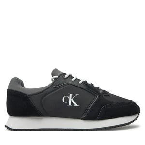 Obrázek produktu Sneakersy Calvin Klein Jeans Retro Sock Runner Mg Wmm YM0YM01152 Černá