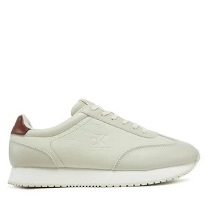 Obrázek produktu Sneakersy Calvin Klein Jeans Runner Laceup Tc YM0YM01187 Béžová