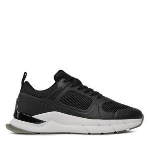 Obrázek produktu Sneakersy Calvin Klein Lace Up Runner - Caged HW0HW01996 Černá