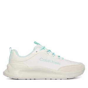 Obrázek produktu Sneakersy Calvin Klein Light Eva Run Ess Lac Ny-Su Wmn HW0HW03293 Bílá