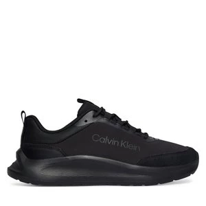 Obrázek produktu Sneakersy Calvin Klein Light Eva Run Ess Lac Ny-Su Wmn HW0HW03293 Černá