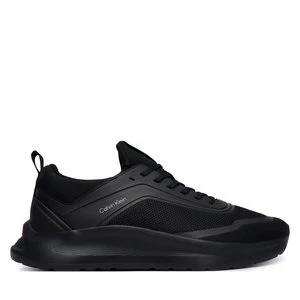 Obrázek produktu Sneakersy Calvin Klein Light Eva Run Lace Sock Mm HM0HM02164 Černá