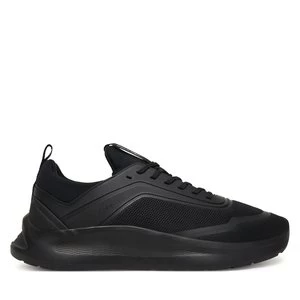 Obrázek produktu Sneakersy Calvin Klein Light Eva Run Lace Sock Mm HM0HM02164 Černá