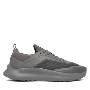 Obrázek produktu Sneakersy Calvin Klein Light Eva Run Lace Sock Mm HM0HM02164 Hnědá