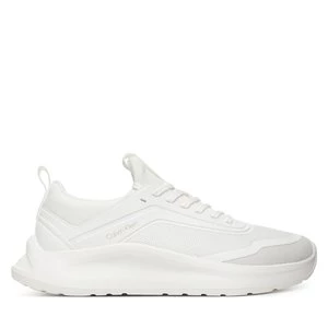 Obrázek produktu Sneakersy Calvin Klein Light Eva Run Sock Mesh HW0HW03023 Bílá