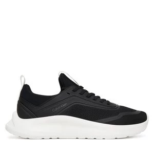Obrázek produktu Sneakersy Calvin Klein Light Eva Run Sock Mesh Lycra HW0HW03023 Černá