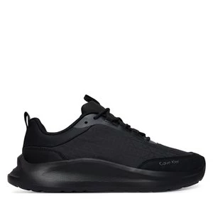 Obrázek produktu Sneakersy Calvin Klein Light Eva Runn Laceup Aop HW0HW03292 Černá