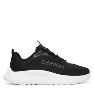 Obrázek produktu Sneakersy Calvin Klein Light Eva Runner Nyl-Sue HW0HW03149 Černá