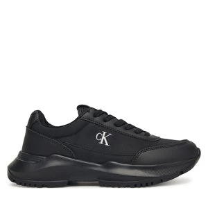 Obrázek produktu Sneakersy Calvin Klein Low Cut Lace Up Sneaker V3A9-83105-1695 D Černá