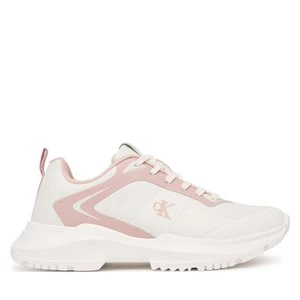 Obrázek produktu Sneakersy Calvin Klein Low Cut Lace-Up V3A9-83233-1844 D Bílá