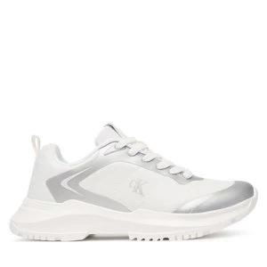 Obrázek produktu Sneakersy Calvin Klein Low Cut Lace-Up V3A9-83233-1844X059 S Bílá