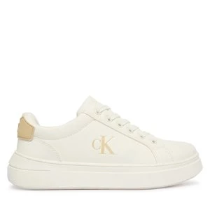 Obrázek produktu Sneakersy Calvin Klein Low Cut Lace Up V3X9-83300-1355 Bílá