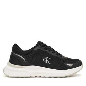 Obrázek produktu Sneakersy Calvin Klein Low Cut Lace-Up V3X9-83311-1903 S Černá