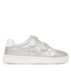 Obrázek produktu Sneakersy Calvin Klein Low Cut Velcro V1A9-83205-0376 S Stříbrná