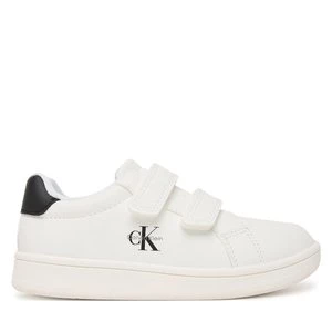 Obrázek produktu Sneakersy Calvin Klein Low Cut Velcro V1X9-83275-1355 Bílá
