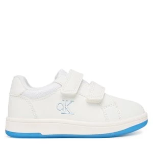 Obrázek produktu Sneakersy Calvin Klein Low Cut Velcro V1X9-83279-0040 M Bílá