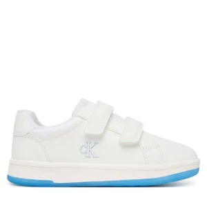 Obrázek produktu Sneakersy Calvin Klein Low Cut Velcro V1X9-83279-0040 S Bílá