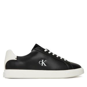 Obrázek produktu Sneakersy Calvin Klein Low Pro Cups Lth Mg HW0HW02823 Černá