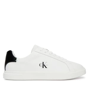 Obrázek produktu Sneakersy Calvin Klein Low Pro Cups Lth Ml HW0HW03146 Bílá