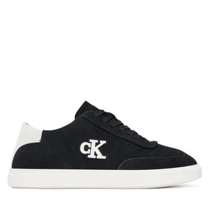 Obrázek produktu Sneakersy Calvin Klein Low Pro Cups Wt Suede Mg HW0HW03144 Černá