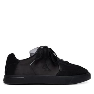 Obrázek produktu Sneakersy Calvin Klein Low Pro Cupsole Wt Satin Mix HW0HW03288 Černá
