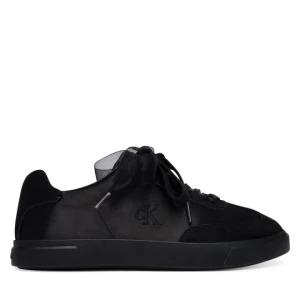 Obrázek produktu Sneakersy Calvin Klein Low Pro Cupsole Wt Satin Mix HW0HW03288 Černá