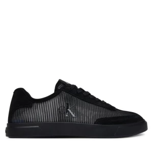 Obrázek produktu Sneakersy Calvin Klein Low Pro Cupsole Wt Striped Ny HW0HW03270 Černá