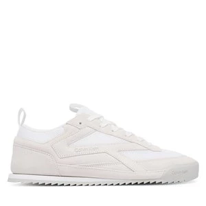 Obrázek produktu Sneakersy Calvin Klein Low Pro Runner Mix Mat HM0HM02208 Bílá
