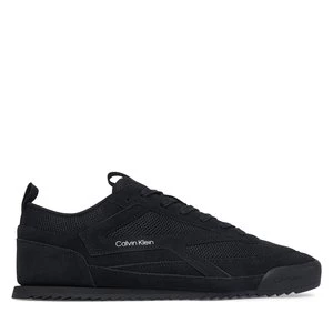 Obrázek produktu Sneakersy Calvin Klein Low Pro Runner Mix Mat HM0HM02208 Černá