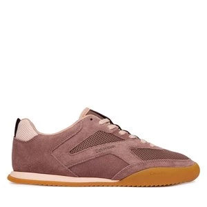 Obrázek produktu Sneakersy Calvin Klein Low Pro Runner Refl Mesh Sue HW0HW03100 Hnědá
