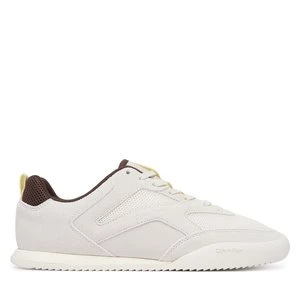 Obrázek produktu Sneakersy Calvin Klein Low Pro Runner Refl Mesh Sue HW0HW03100 Krémová