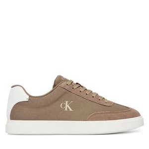 Obrázek produktu Sneakersy Calvin Klein Low Prof Cupsole Cv HM0HM02236 Hnědá