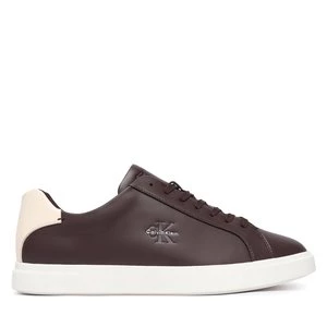 Obrázek produktu Sneakersy Calvin Klein Low Prof Cupsole Lth HM0HM02123 Bordó