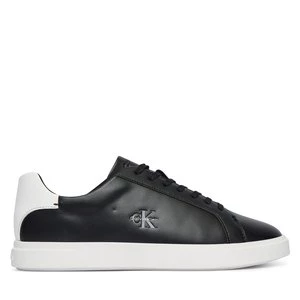Obrázek produktu Sneakersy Calvin Klein Low Prof Cupsole Lth HW0HW03295 Černá