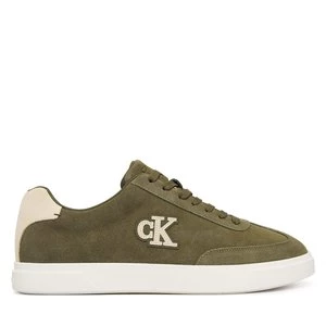 Obrázek produktu Sneakersy Calvin Klein Low Prof Cupsole Su HM0HM02125 Zelená