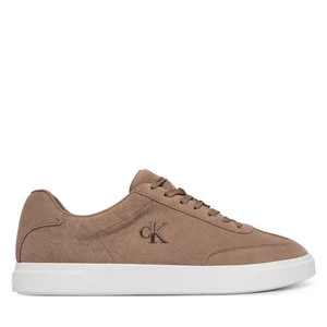 Obrázek produktu Sneakersy Calvin Klein Low Prof Cupsole Wt Su HM0HM02201 Béžová