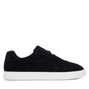 Obrázek produktu Sneakersy Calvin Klein Low Prof Cupsole Wt Su HM0HM02201 Hnědá