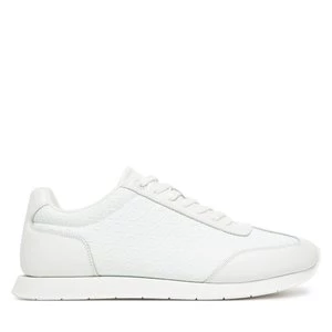 Obrázek produktu Sneakersy Calvin Klein Low Prof Runn Laceup Mono HM0HM01896 Bílá