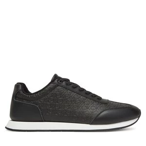 Obrázek produktu Sneakersy Calvin Klein Low Prof Runn Laceup Mono HM0HM01896 Černá
