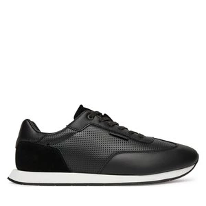 Obrázek produktu Sneakersy Calvin Klein Low Prof Runn Laceup Perf Lth HM0HM01871 Černá