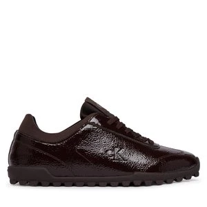 Obrázek produktu Sneakersy Calvin Klein Low Profile Run Mg Pol Mix Mat HW0HW03284 Bordó