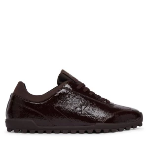 Obrázek produktu Sneakersy Calvin Klein Low Profile Run Mg Pol Mix Mat HW0HW03284 Bordó