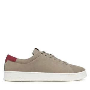 Obrázek produktu Sneakersy Calvin Klein Low Top Lace Up Nu HM0HM01758 Šedá