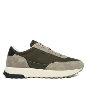 Obrázek produktu Sneakersy Calvin Klein Low Top Lace Up Repreve Mix HM0HM01714 Zelená