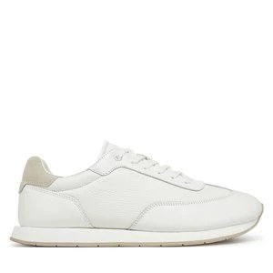 Obrázek produktu Sneakersy Calvin Klein Low Top Lace Up Tmbl Lth HM0HM01804 Bílá