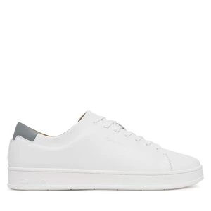 Obrázek produktu Sneakersy Calvin Klein Pure Low Laceup Cupsole Hf Lth HM0HM01859 Bílá