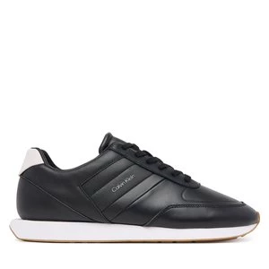 Obrázek produktu Sneakersy Calvin Klein Retro Runner Lth Tape YM0YM01381 Černá