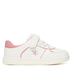 Obrázek produktu Sneakersy Calvin Klein V1A9-83082-1355 S Bílá